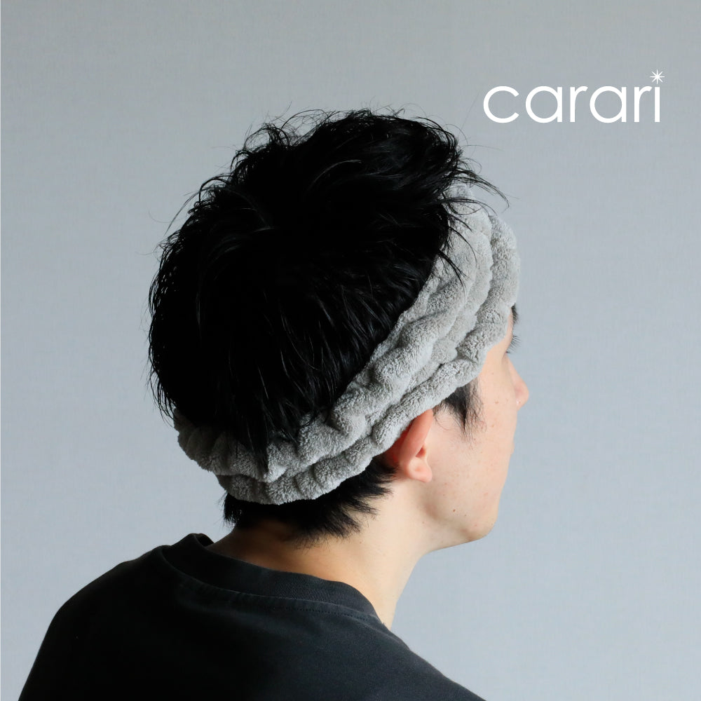 カラリデイ 吸水ヘアバンド