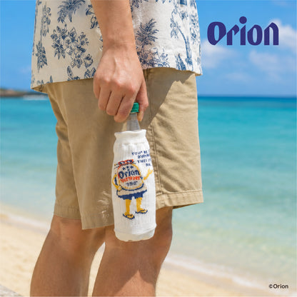 ORION BEER ペットボトルカバー