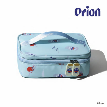 ORION BEER 保冷ランチボックスポーチ