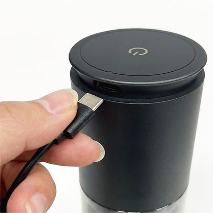 充電して繰り返し使えるType-C充電式