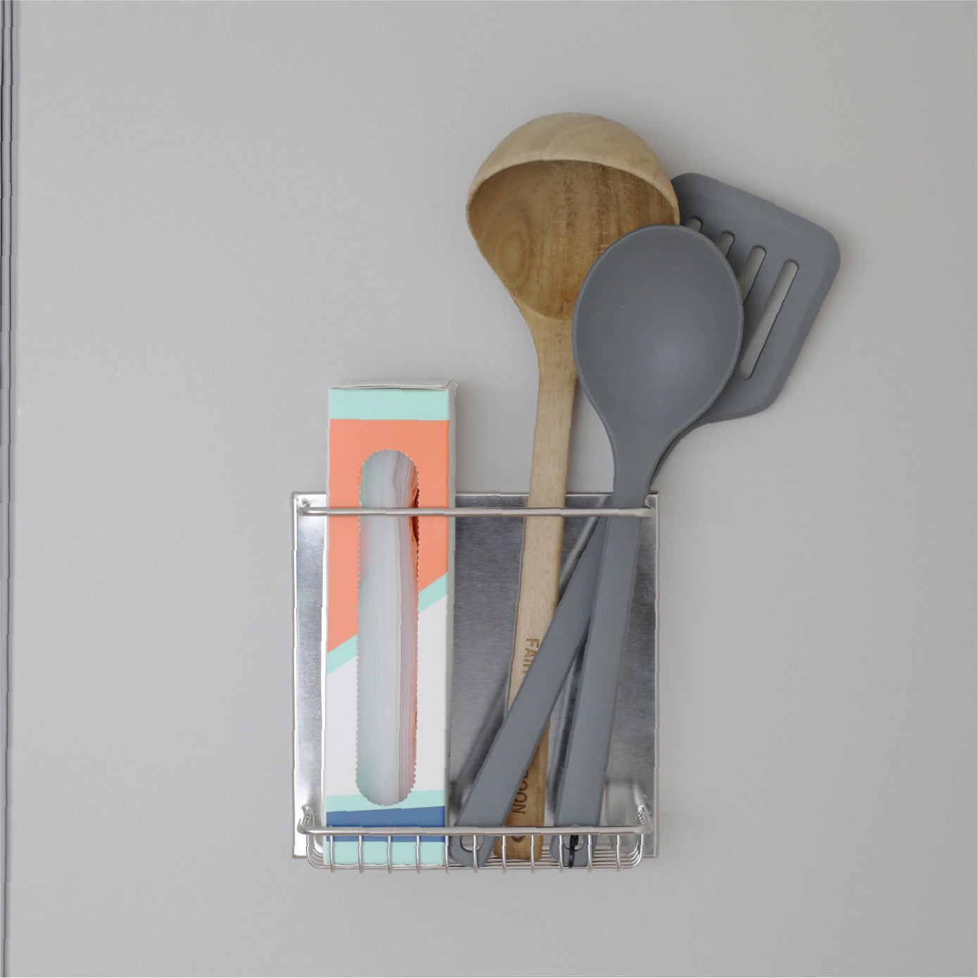 マグネット ラップホルダー