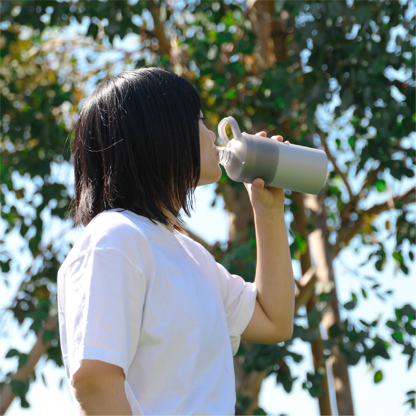 真空二層構造でしっかり温度をキープしてくれるので、最後までおいしく頂けます。