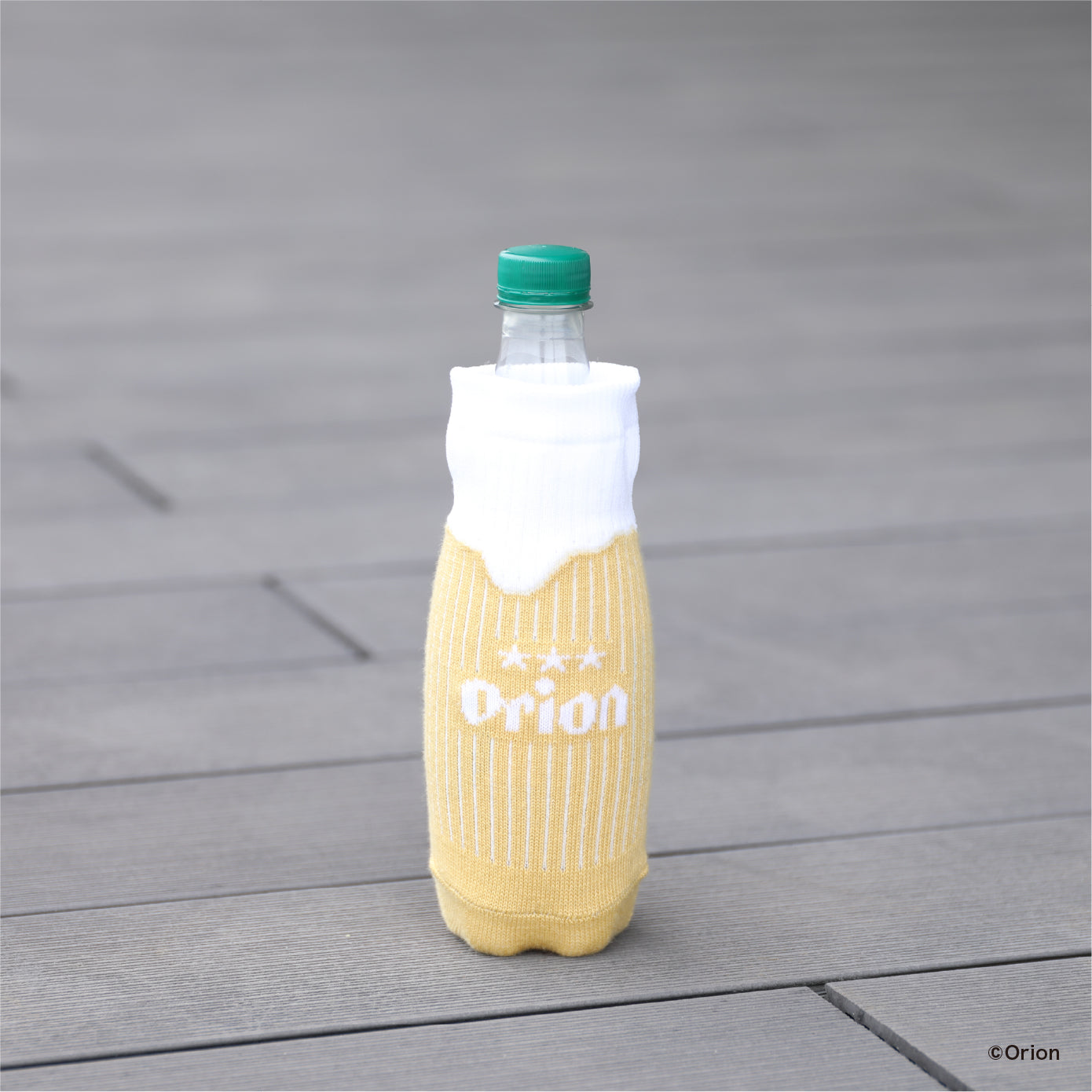 ORION BEER ペットボトルカバー