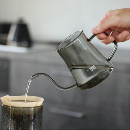 水の量や加熱の状態、沸騰のタイミングなどを視覚的に把握でき、調理やお湯の準備がとてもスムーズになります。