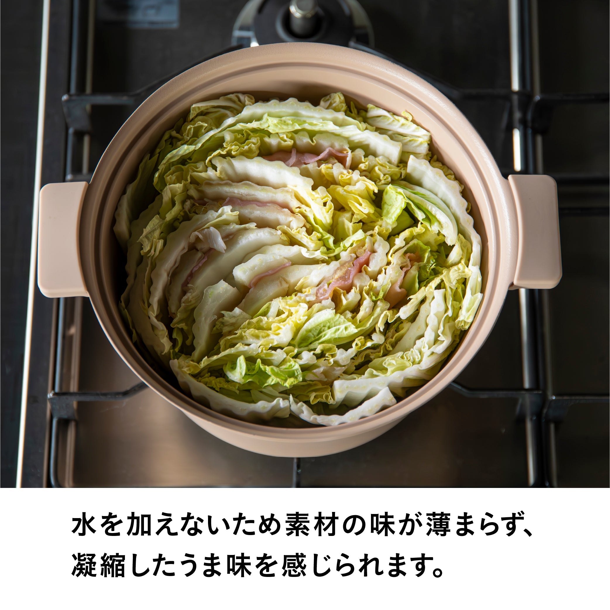 軽量無水調理鍋 20cm – シービージャパン オンラインストア