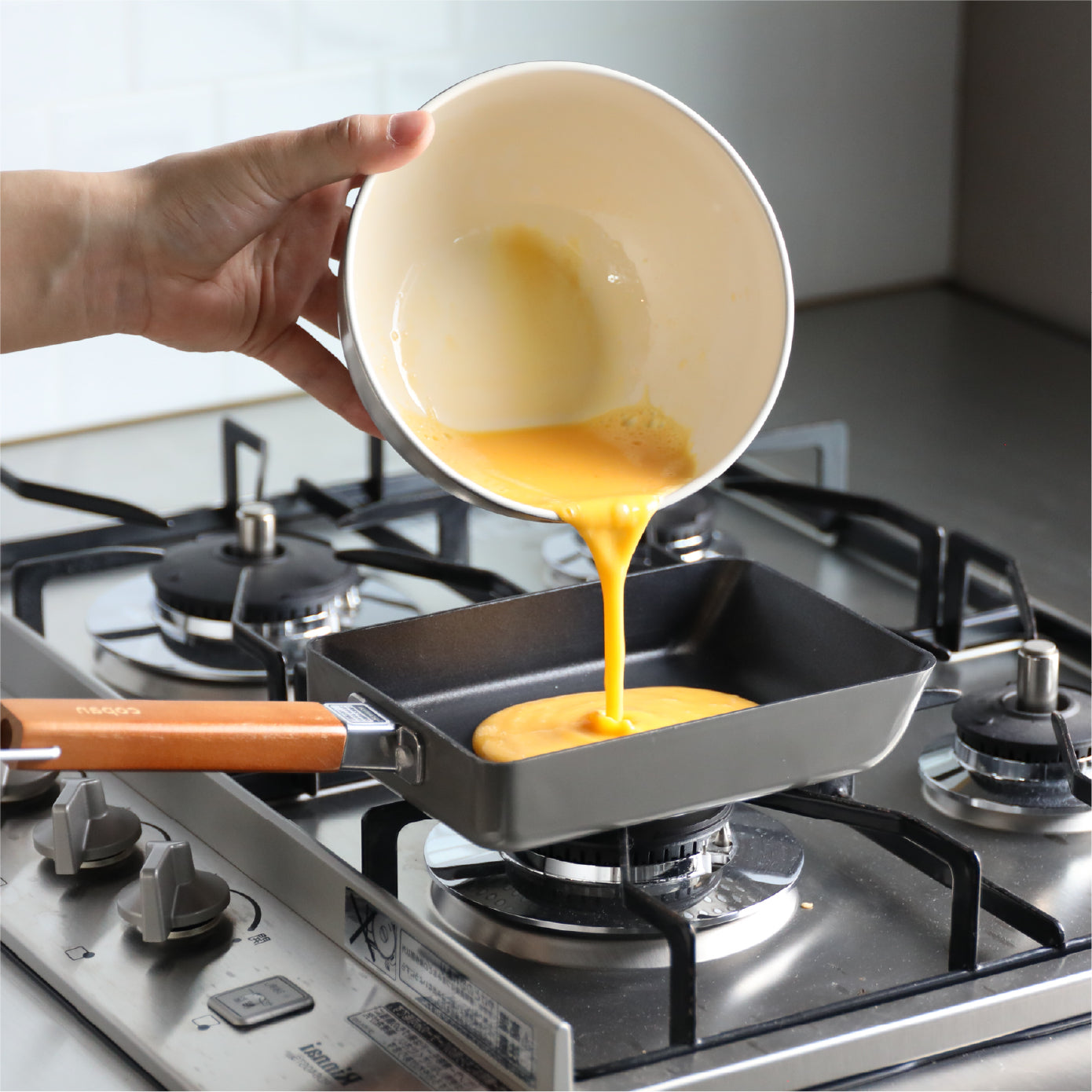 セラミックコート ステンレスボウル
