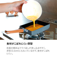 IH対応ちょこっと玉子焼きパン