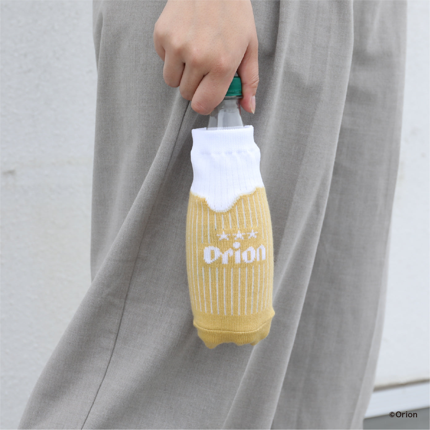 ORION BEER ペットボトルカバー