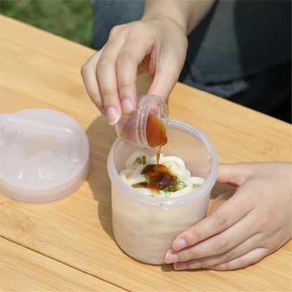 気軽に使えるボトルランチボックス ライスガール