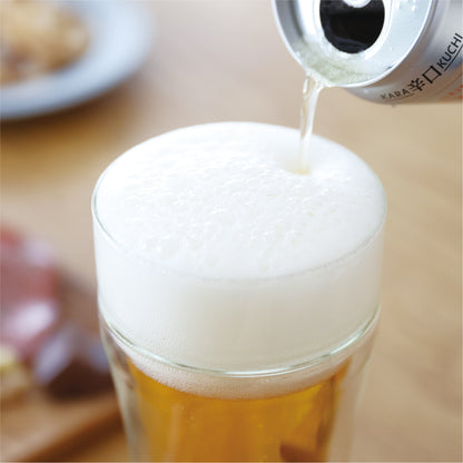 <span style="display:block; text-align:center;">泡持ちがよく、香りも閉じ込めやすい形状</span>