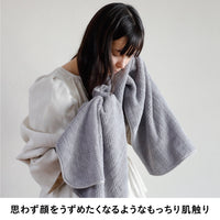カラリトリコ バスタオル