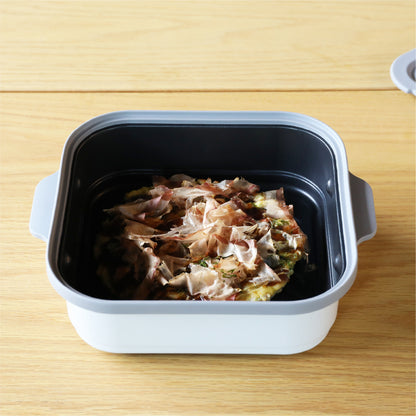 油を使わずヘルシーに仕上がるのも魅力で、日々の料理がより簡単かつ美味しく進化します。