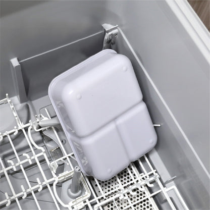 本体は食洗機に対応しているのも嬉しいポイント（蓋は食洗機に対応しておりません）