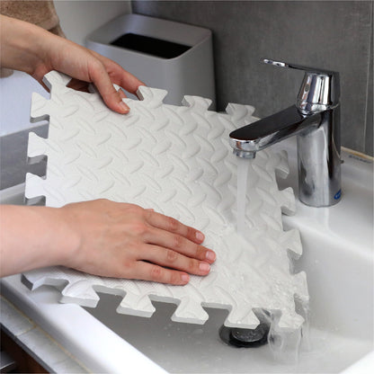 汚れても水洗い出来る