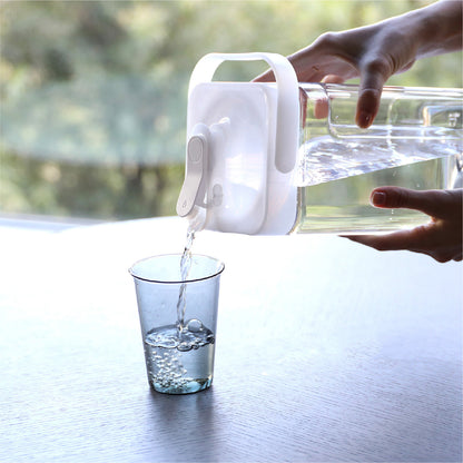 冷蔵庫に入れたまま注げるジャグMEGATANK