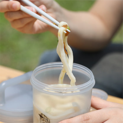 気軽に使えるボトルランチボックス ライスガール