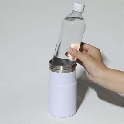 デスクワークでも、水滴で机を濡らしてしまう心配もなく、安心してご使用頂けます。