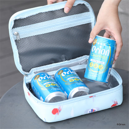 ORION BEER 保冷ランチボックスポーチ