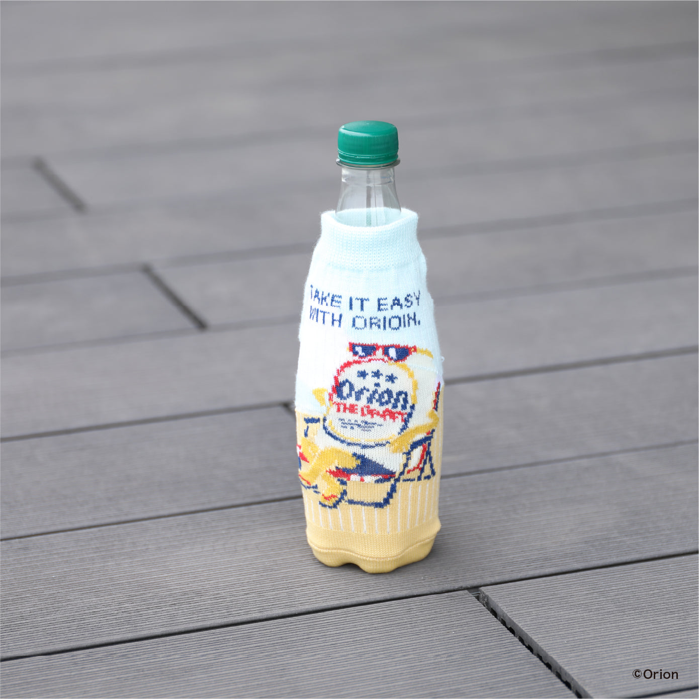 ORION BEER ペットボトルカバー