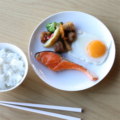 ちょっとした朝食の準備にもちょうどいい