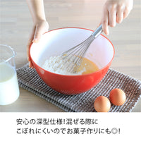 耐熱レンジボウル18cm