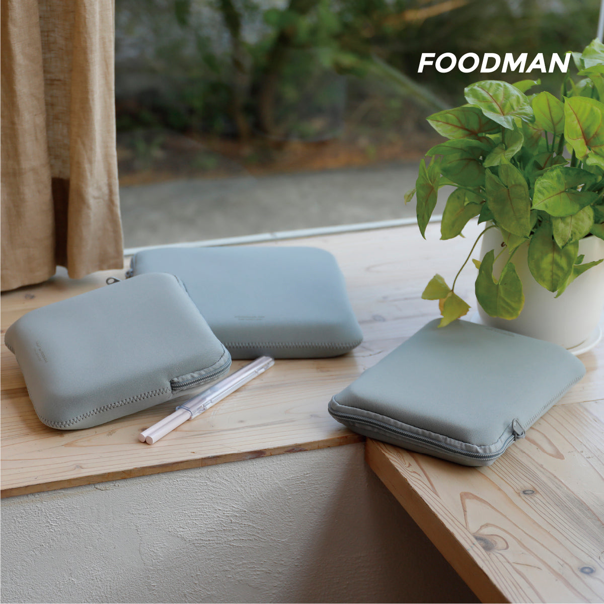 FOODMAN 専用ケース