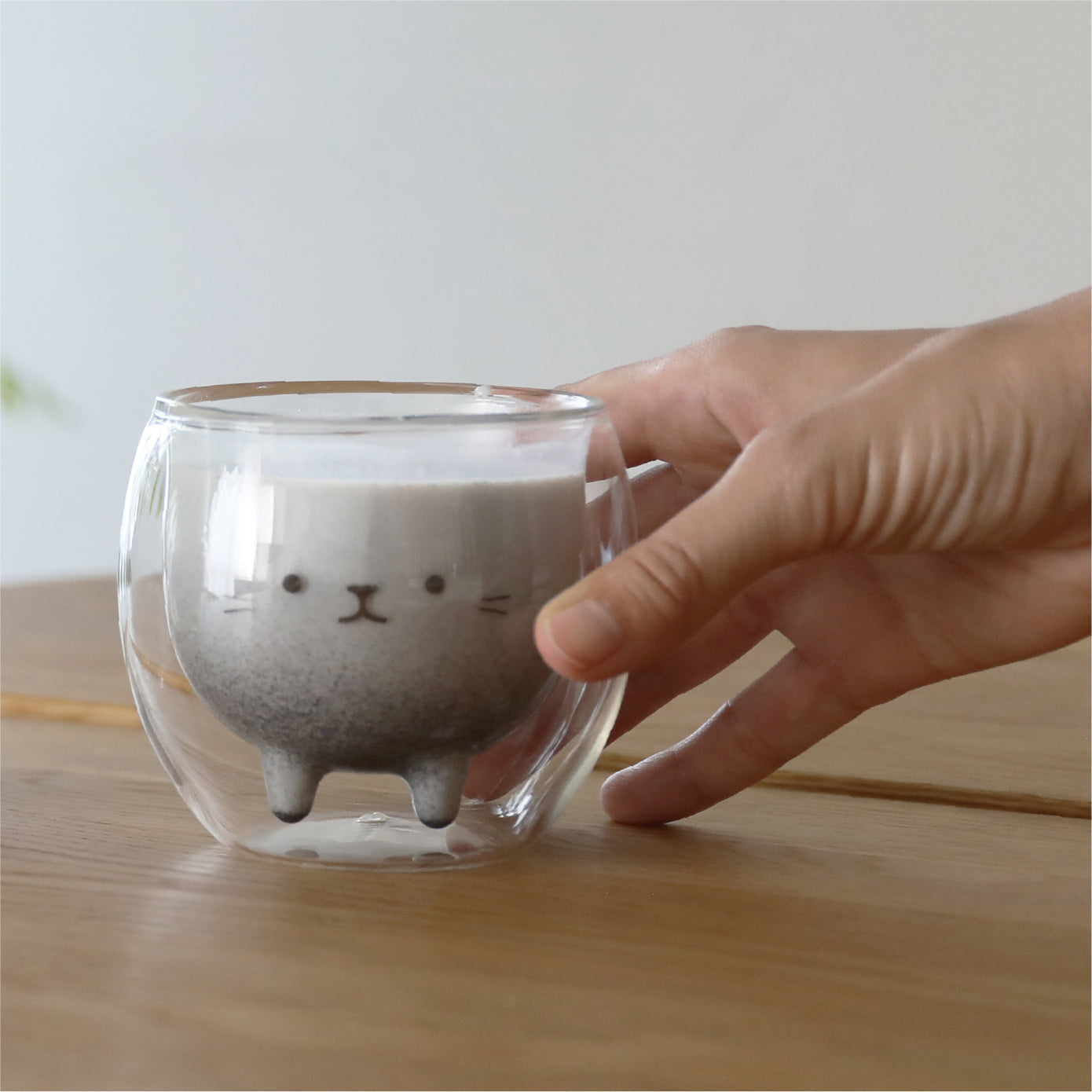 お子様と一緒にゼリーやプリンなどを作ったり、デザートカップとして使うのもおすすめです。