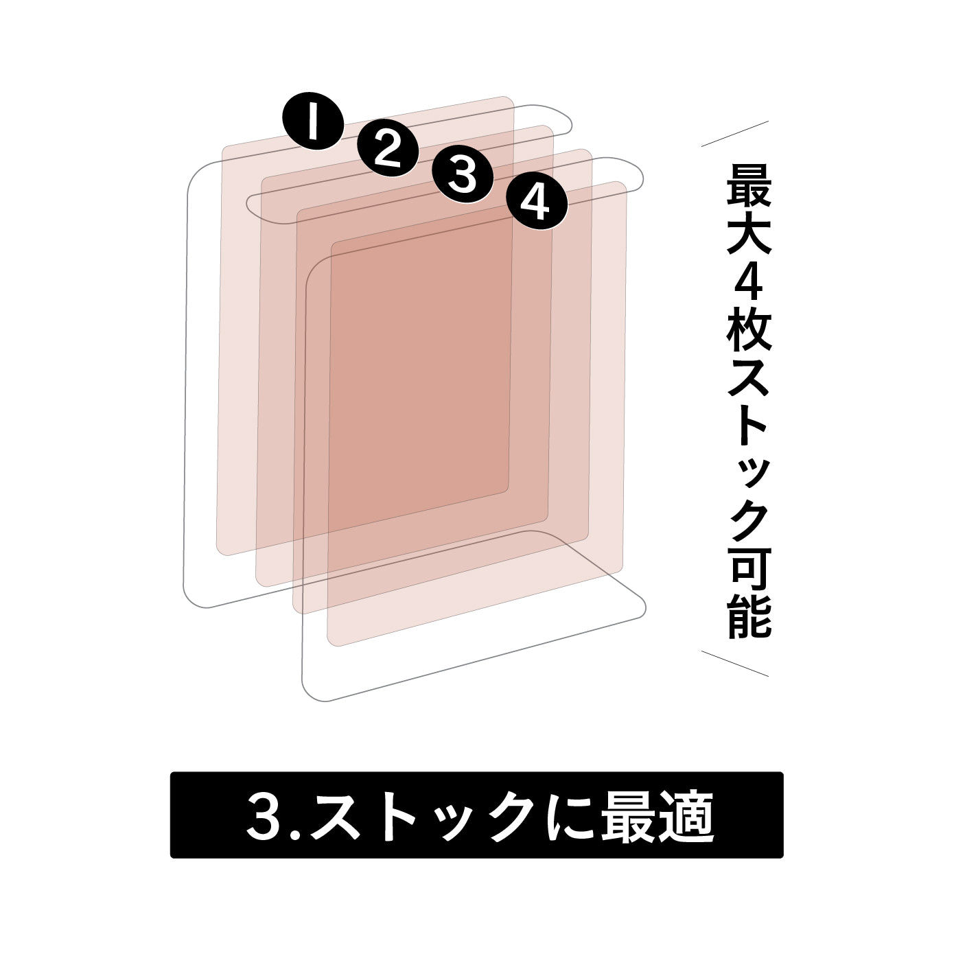 ふきんスタンド