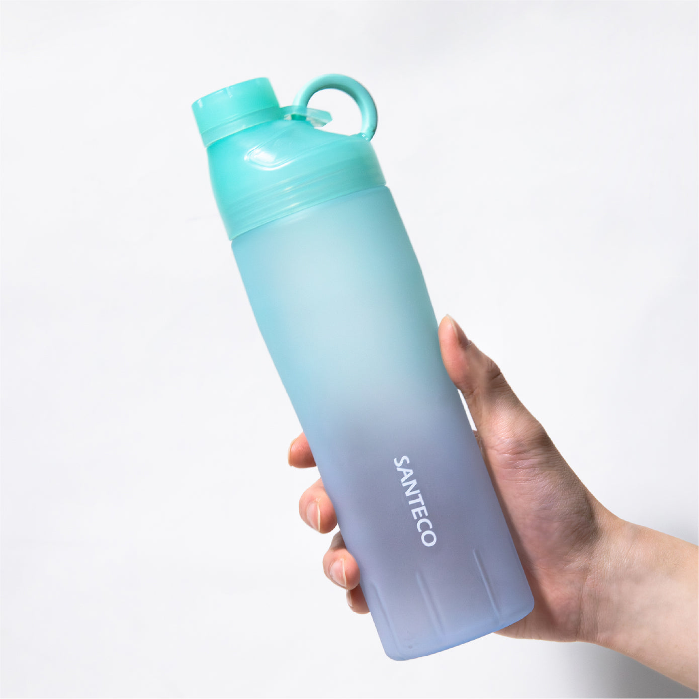 持ちやすいスリムボディのため、女性でも持ちやすい