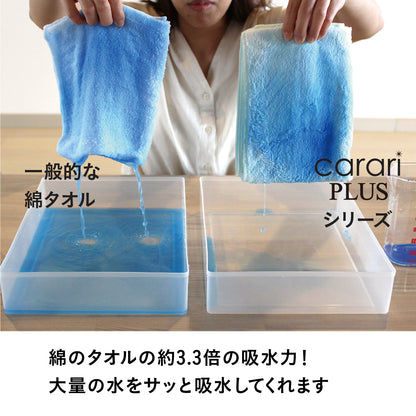 カラリプラス フェイスタオル