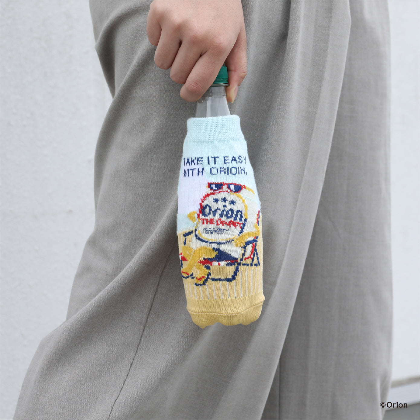 ORION BEER ペットボトルカバー