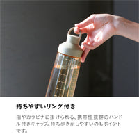 オーシャンビバレッジ抗菌ボトル