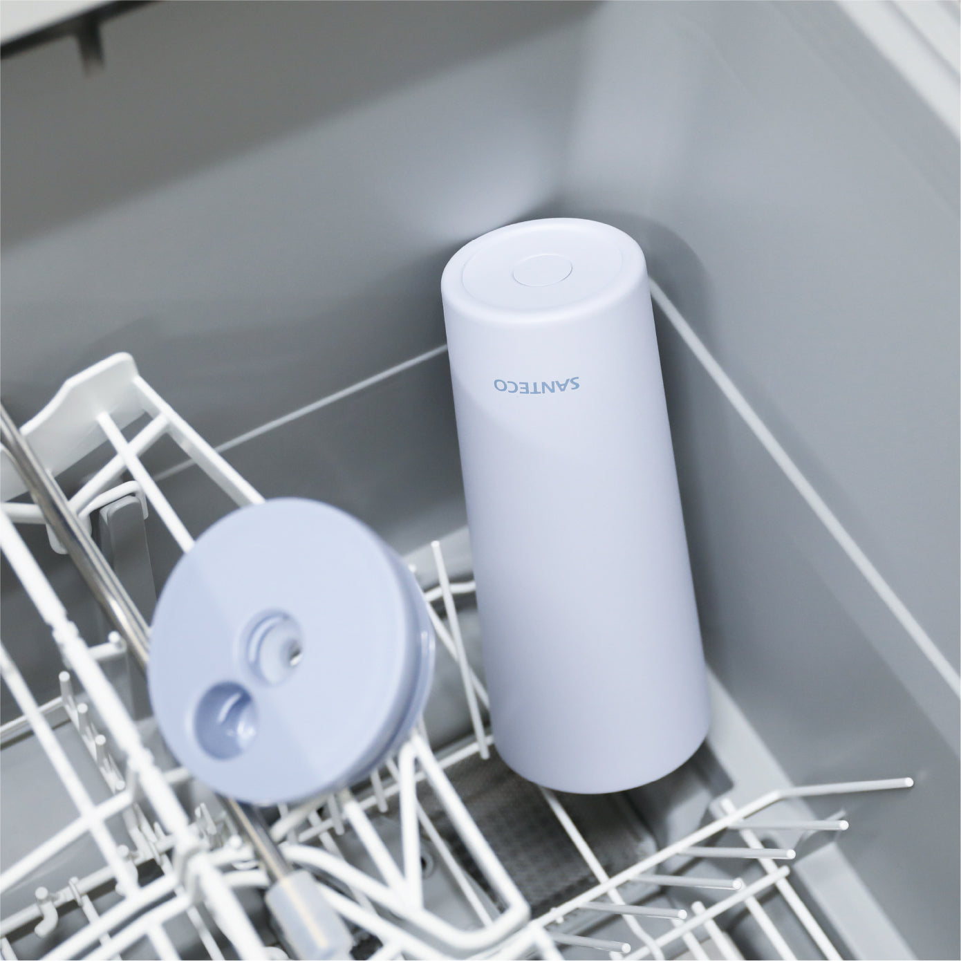 本体はもちろん全パーツ食器洗浄機の使用可能。