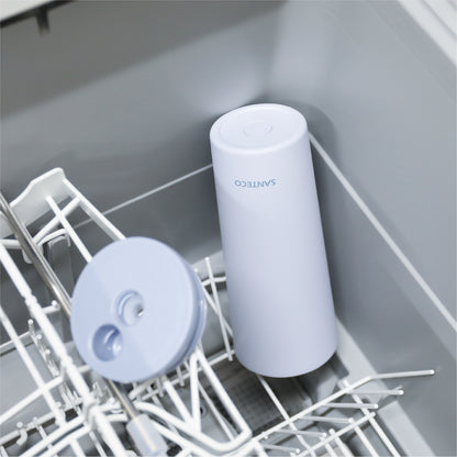 本体はもちろん全パーツ食器洗浄機の使用可能。