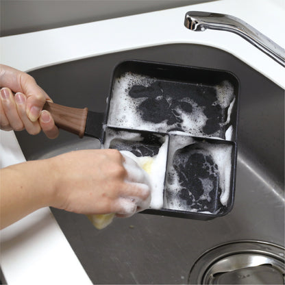 洗い物が一つで済むので後片付けが楽ちん