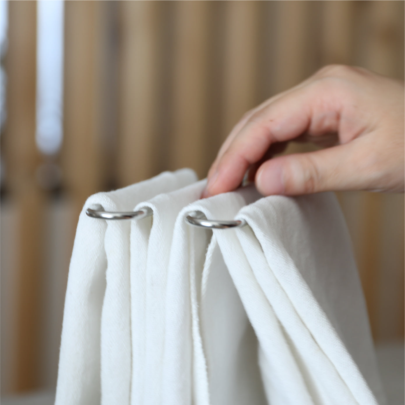 ふきんスタンド