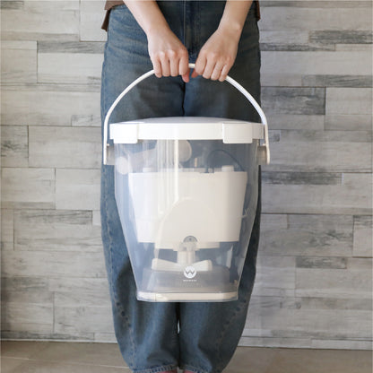 <span style="display:block; text-align:center;">コンパクトに収納出来る</span>