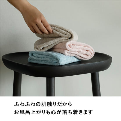 カラリアース ヘアドライタオル