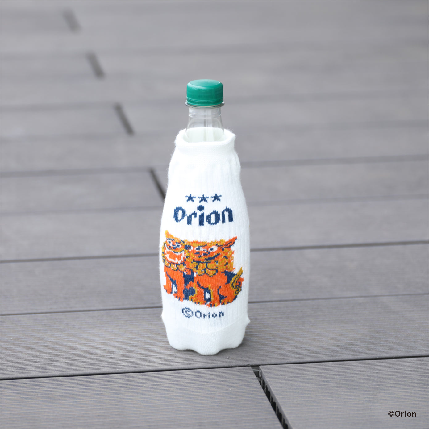 ORION BEER ペットボトルカバー