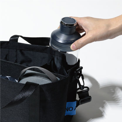 <span style="display:block; text-align:center;">
自立するから出し入れがしやすい
</span>