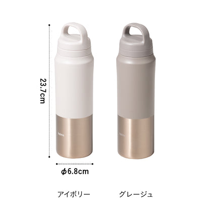 <span style="display:block; text-align:center;">
サイズ/φ68×H237mm
</span>