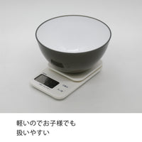 耐熱レンジボウル18cm