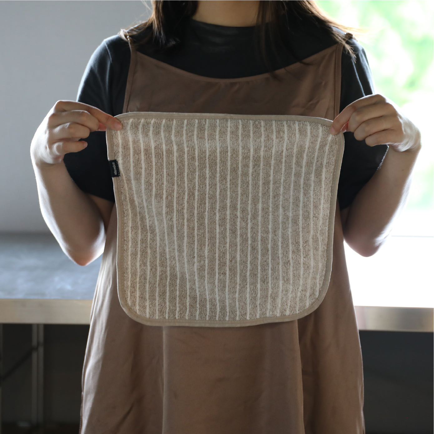 <span style="display:block; text-align:center;">扱いやすいサイズ感 </span>