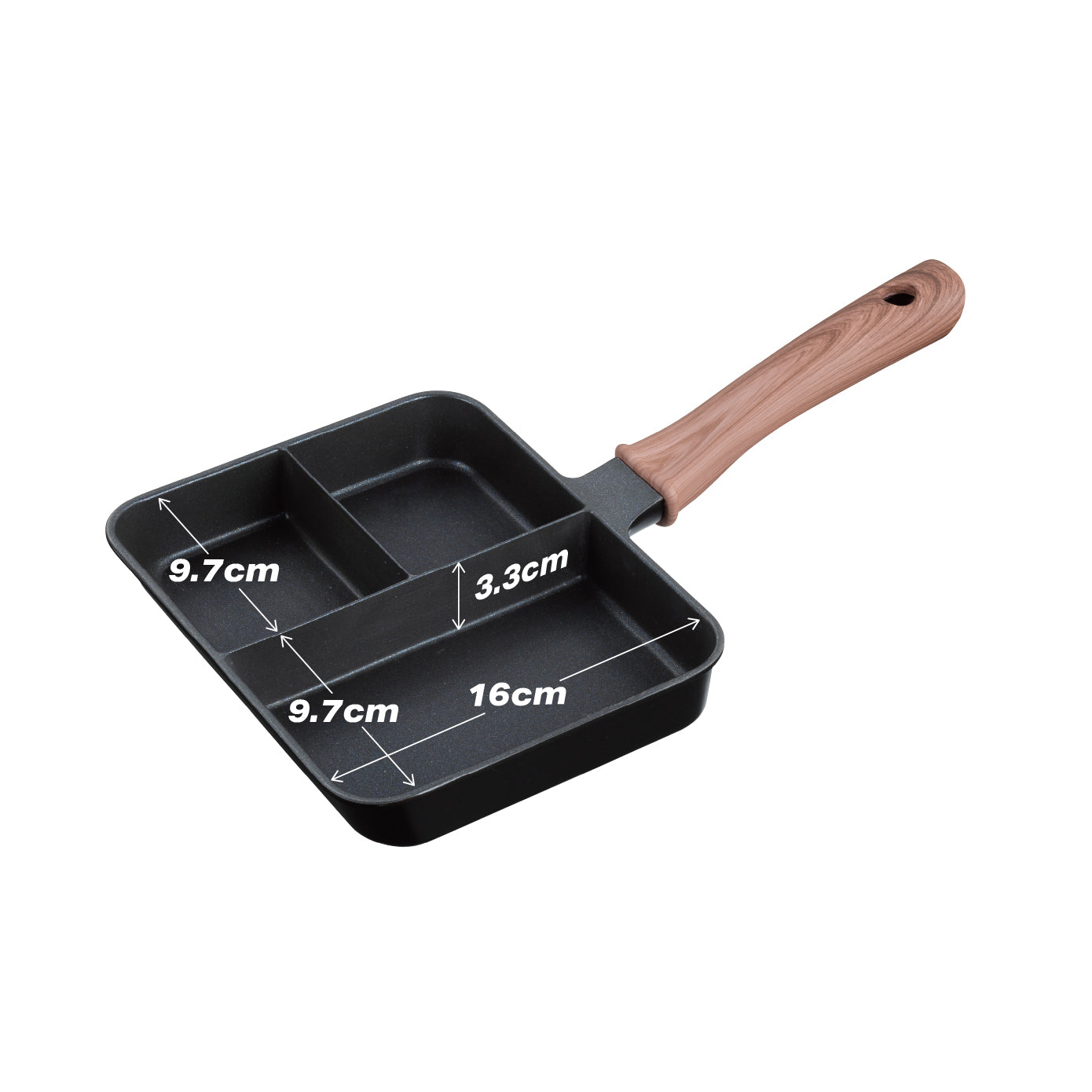 未使用　最高級　しばのキッチン　ゴールド　フライパン3点セット　IH対応 IH対応三品同時に作れるフライパン MC – シービージャパン オンライン