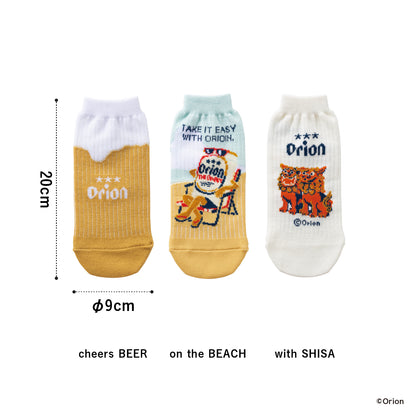 ORION BEER ペットボトルカバー