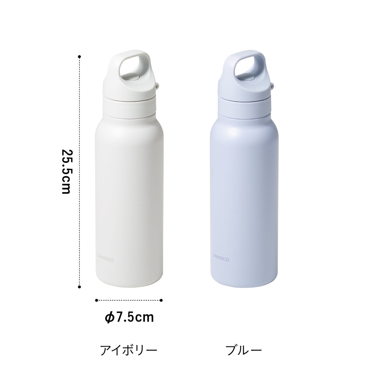 ELTO クイックオープンボトル 600
