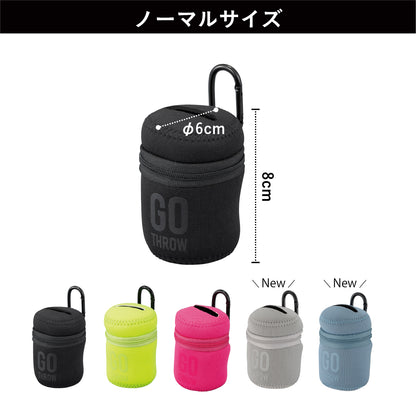 <span style="display:block; text-align:center;">サイズ/φ6cm×H8cm</span>