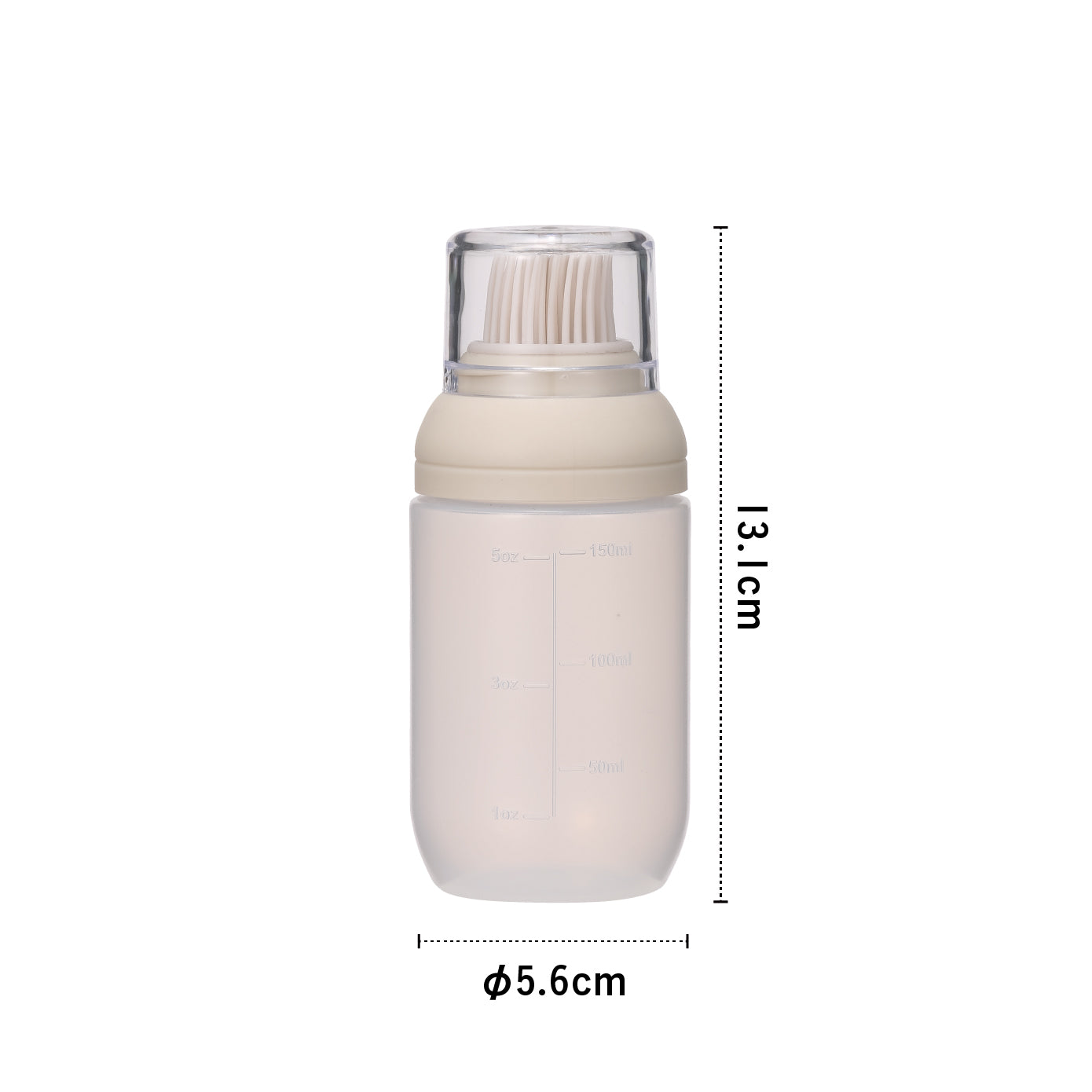 <span style="display:block; text-align:center;">サイズ/φ56×H131mm</span>