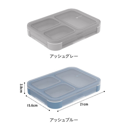 <span style="display:block; text-align:center;">
サイズ/W210×D156×H38mm
</span>
