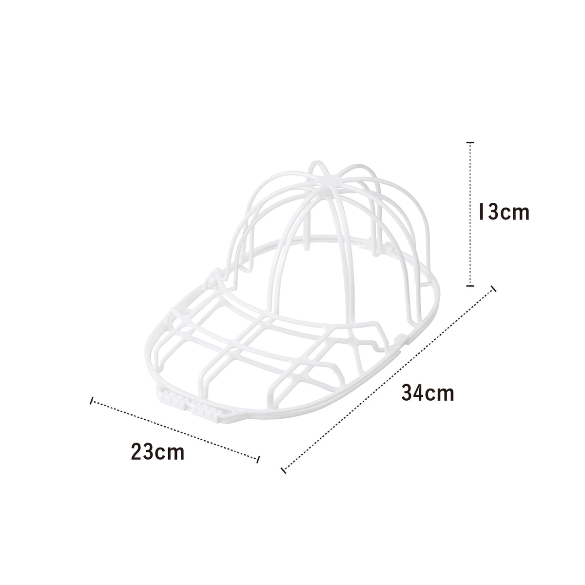 <span style="display:block; text-align:center;">サイズ/W340×D230×H130mm</span>
